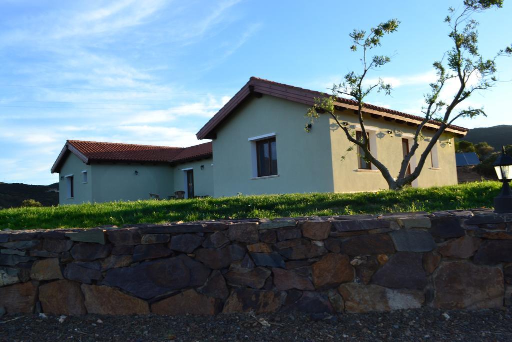 Majori Villa Fluminimaggiore Exterior photo