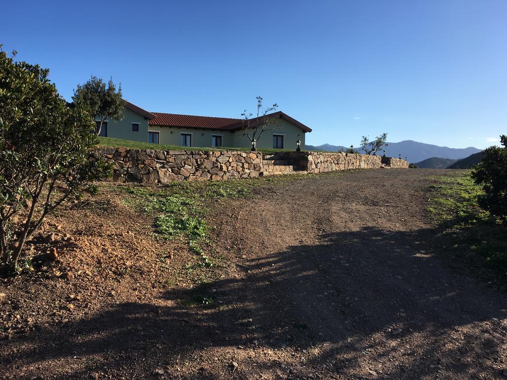 Majori Villa Fluminimaggiore Exterior photo